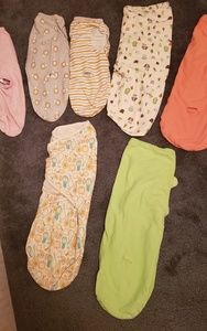 Swaddle me swaddles